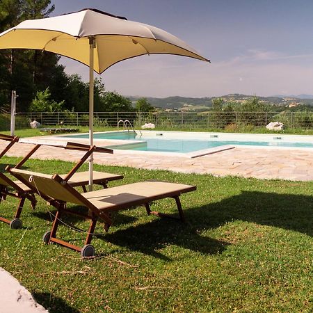 Lacelletta Country House Urbino Exterior foto