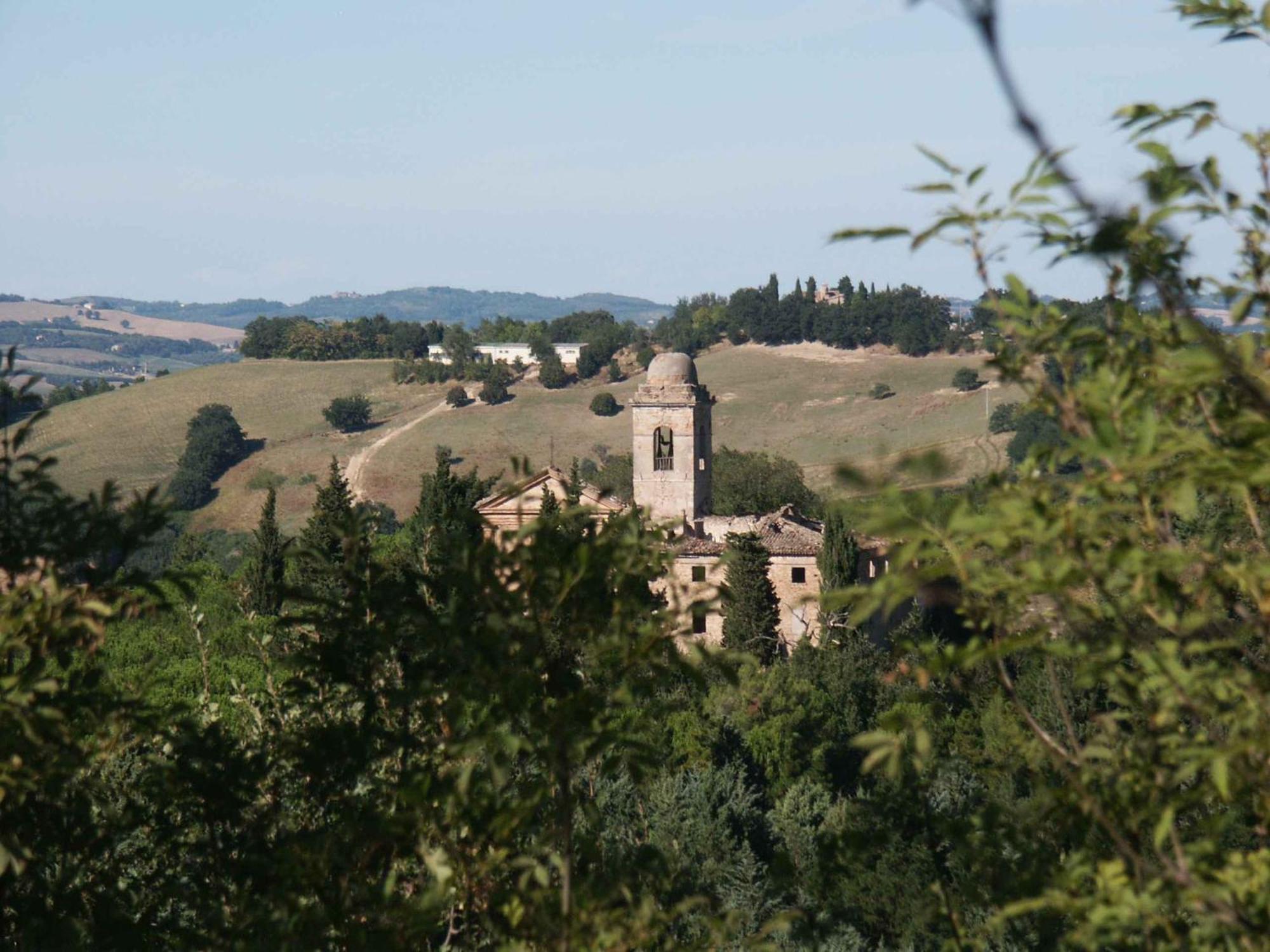Lacelletta Country House Urbino Exterior foto