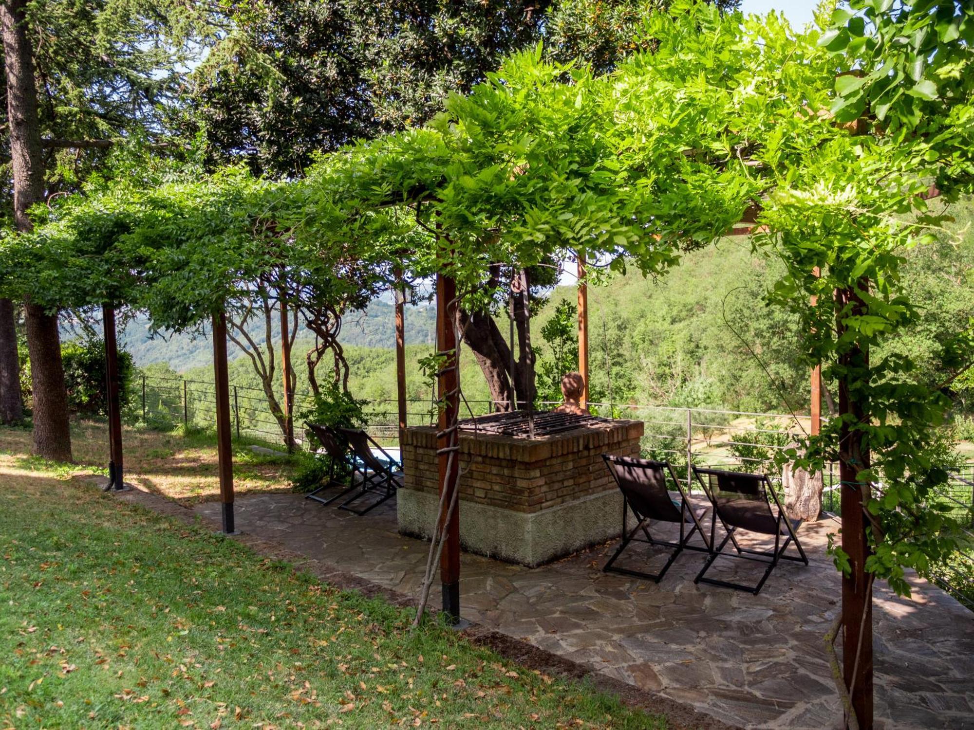 Lacelletta Country House Urbino Exterior foto
