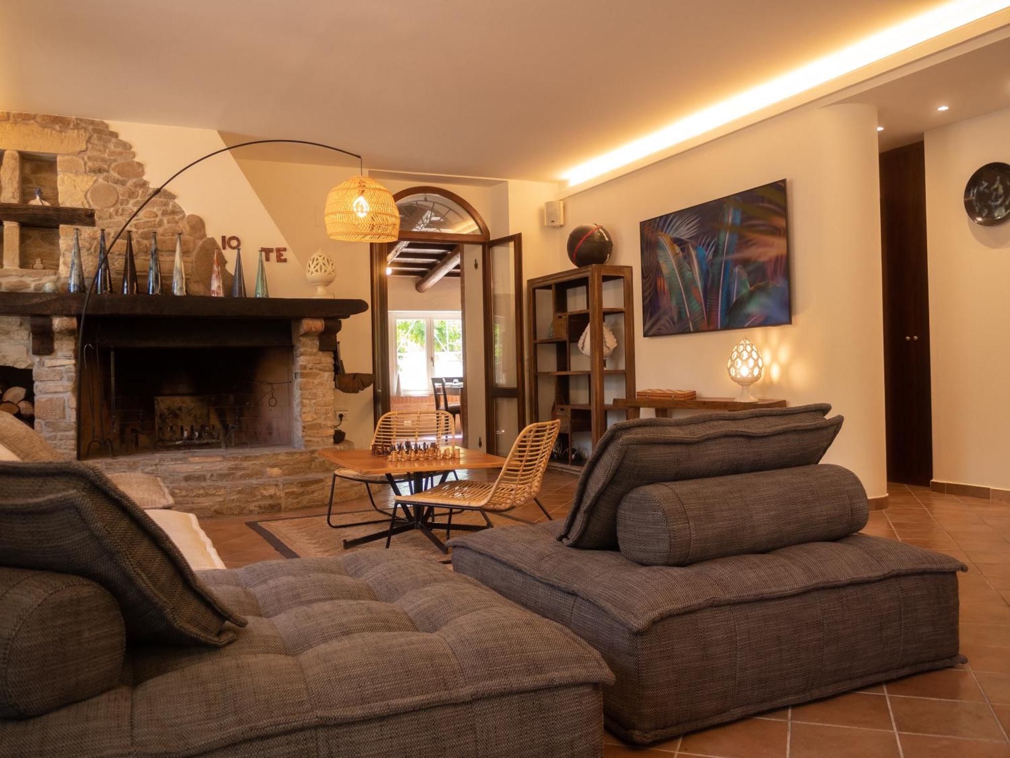 Lacelletta Country House Urbino Exterior foto